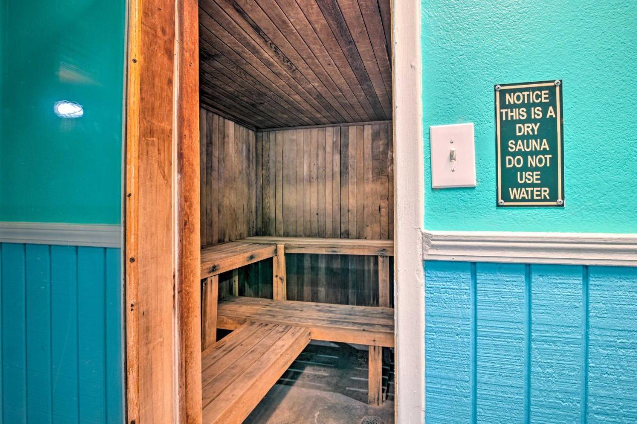 Renovated Oceanfront Resort Condo With Balcony Myrtle Beach Exterior photo
