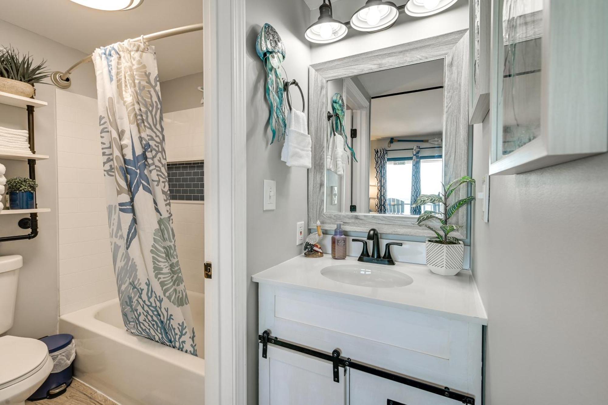 Renovated Oceanfront Resort Condo With Balcony Myrtle Beach Exterior photo