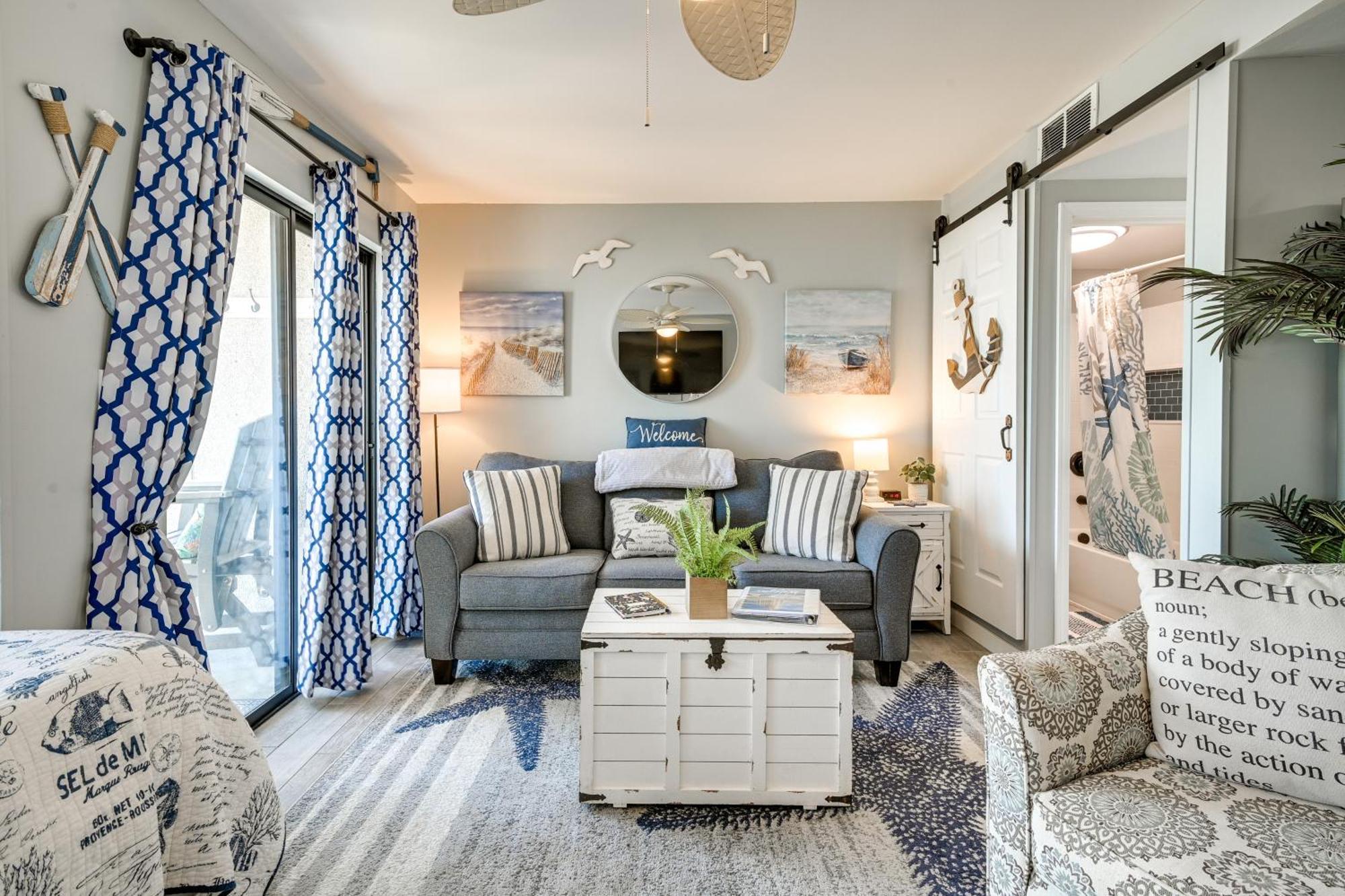 Renovated Oceanfront Resort Condo With Balcony Myrtle Beach Exterior photo