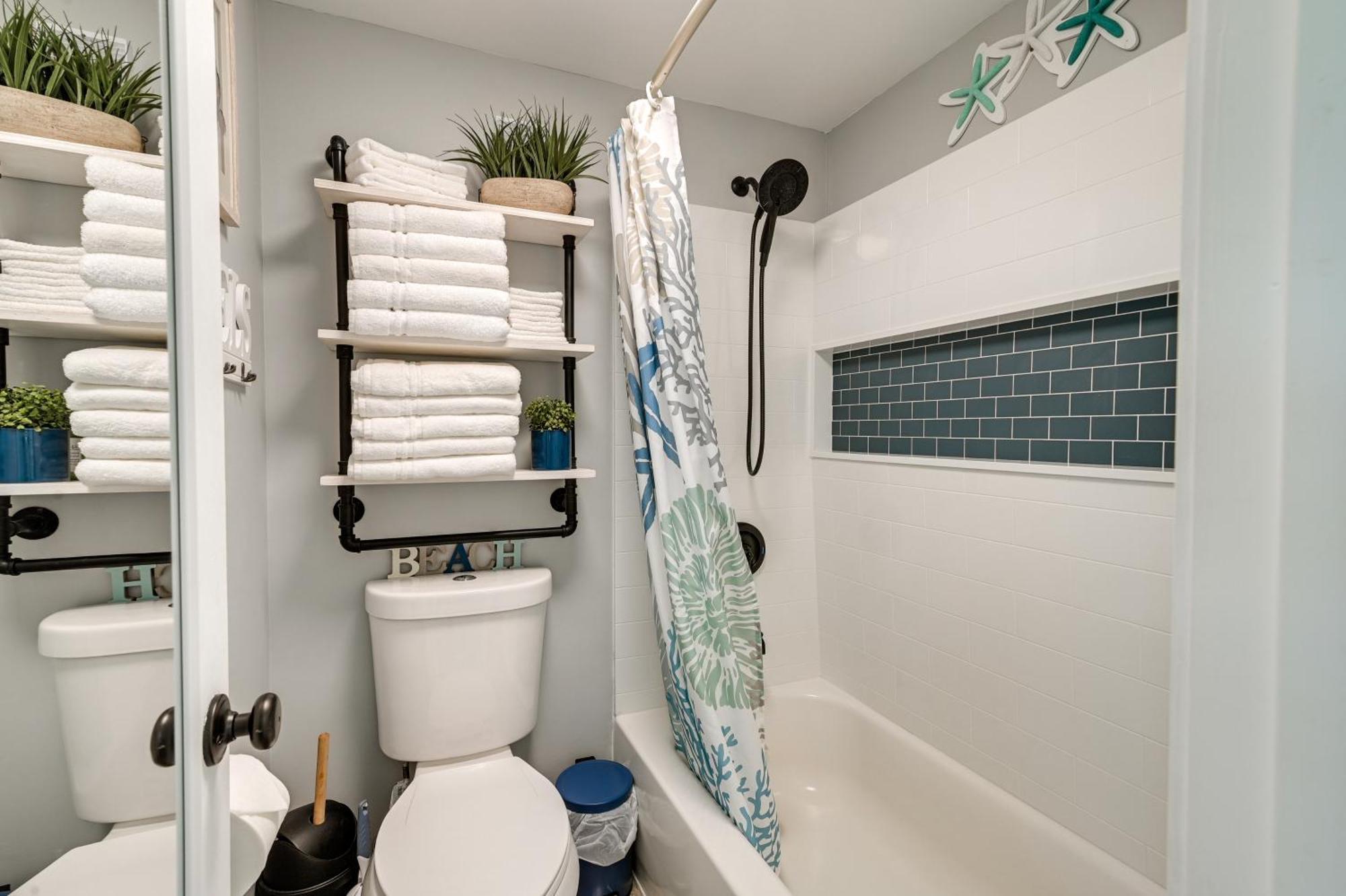 Renovated Oceanfront Resort Condo With Balcony Myrtle Beach Exterior photo